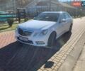 Белый Мерседес Е-Класс, объемом двигателя 2.99 л и пробегом 130 тыс. км за 16500 $, фото 1 на Automoto.ua
