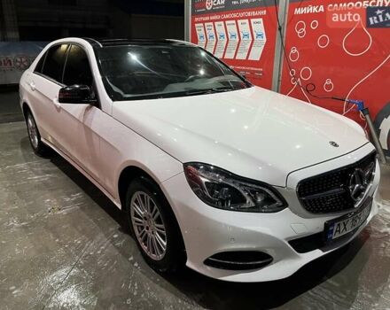 Білий Мерседес Е-Клас, об'ємом двигуна 1.99 л та пробігом 195 тис. км за 18800 $, фото 13 на Automoto.ua