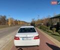 Белый Мерседес Е-Класс, объемом двигателя 2.99 л и пробегом 130 тыс. км за 16500 $, фото 14 на Automoto.ua