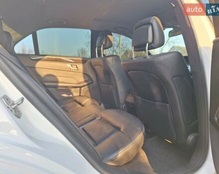 Білий Мерседес Е-Клас, об'ємом двигуна 2.2 л та пробігом 261 тис. км за 16500 $, фото 27 на Automoto.ua