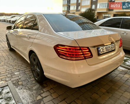 Белый Мерседес Е-Класс, объемом двигателя 2.14 л и пробегом 250 тыс. км за 15500 $, фото 24 на Automoto.ua