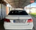 Белый Мерседес Е-Класс, объемом двигателя 1.99 л и пробегом 122 тыс. км за 17300 $, фото 12 на Automoto.ua