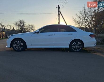 Білий Мерседес Е-Клас, об'ємом двигуна 2.2 л та пробігом 261 тис. км за 16500 $, фото 3 на Automoto.ua