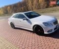 Белый Мерседес Е-Класс, объемом двигателя 2.99 л и пробегом 130 тыс. км за 16500 $, фото 15 на Automoto.ua
