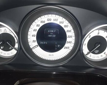 Мерседес Е-Класс 2013 в Кривом Роге на Automoto.ua Белый Мерседес Е-Класс, объемом двигателя 2.14 л и пробегом 188 тыс. км за 17000 $, фото 14 на Automoto.ua