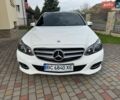 Белый Мерседес Е-Класс, объемом двигателя 1.99 л и пробегом 146 тыс. км за 20999 $, фото 1 на Automoto.ua