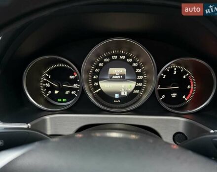 Белый Мерседес Е-Класс, объемом двигателя 2.14 л и пробегом 248 тыс. км за 14900 $, фото 22 на Automoto.ua