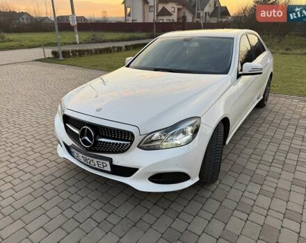 Белый Мерседес Е-Класс, объемом двигателя 2.14 л и пробегом 248 тыс. км за 14900 $, фото 13 на Automoto.ua