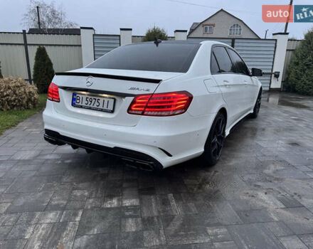 Білий Мерседес Е-Клас, об'ємом двигуна 2.14 л та пробігом 178 тис. км за 16700 $, фото 13 на Automoto.ua