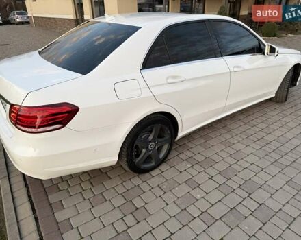 Белый Мерседес Е-Класс, объемом двигателя 2.14 л и пробегом 248 тыс. км за 14900 $, фото 8 на Automoto.ua