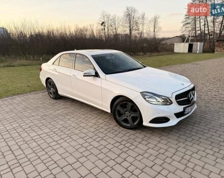 Белый Мерседес Е-Класс, объемом двигателя 2.14 л и пробегом 248 тыс. км за 14900 $, фото 15 на Automoto.ua