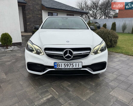 Білий Мерседес Е-Клас, об'ємом двигуна 2.14 л та пробігом 178 тис. км за 16700 $, фото 19 на Automoto.ua