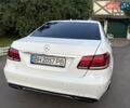 Мерседес Е-Клас 2014 у Одесі на Automoto.ua Білий Мерседес Е-Клас, об'ємом двигуна 2.14 л та пробігом 270 тис. км за 19500 $, фото 4 на Automoto.ua