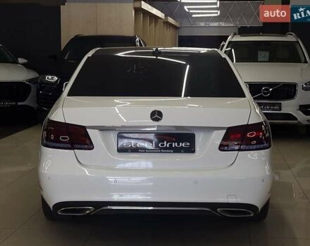 Білий Мерседес Е-Клас, об'ємом двигуна 2.14 л та пробігом 461 тис. км за 15999 $, фото 11 на Automoto.ua