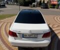 Белый Мерседес Е-Класс, объемом двигателя 2.2 л и пробегом 125 тыс. км за 19900 $, фото 10 на Automoto.ua