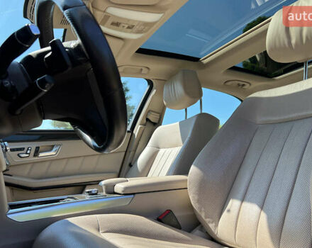 Белый Мерседес Е-Класс, объемом двигателя 2.14 л и пробегом 170 тыс. км за 19999 $, фото 8 на Automoto.ua