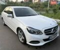 Мерседес Е-Клас 2014 у Одесі на Automoto.ua Білий Мерседес Е-Клас, об'ємом двигуна 2.14 л та пробігом 270 тис. км за 19500 $, фото 2 на Automoto.ua