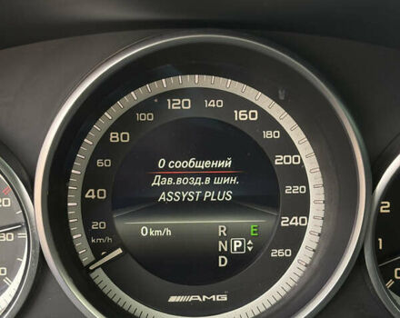 Белый Мерседес Е-Класс, объемом двигателя 3.5 л и пробегом 175 тыс. км за 19999 $, фото 9 на Automoto.ua