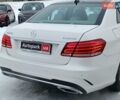 Білий Мерседес Е-Клас, об'ємом двигуна 2.1 л та пробігом 170 тис. км за 19150 $, фото 11 на Automoto.ua
