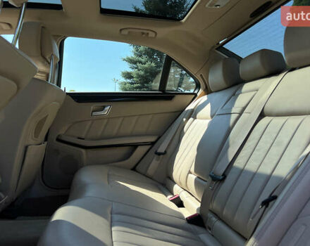 Белый Мерседес Е-Класс, объемом двигателя 2.14 л и пробегом 170 тыс. км за 19999 $, фото 18 на Automoto.ua