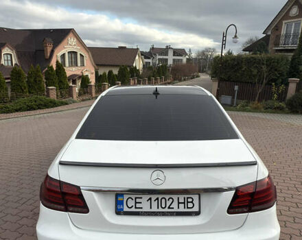 Белый Мерседес Е-Класс, объемом двигателя 3.5 л и пробегом 175 тыс. км за 19999 $, фото 5 на Automoto.ua