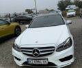 Белый Мерседес Е-Класс, объемом двигателя 2.14 л и пробегом 221 тыс. км за 20500 $, фото 10 на Automoto.ua