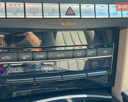 Белый Мерседес Е-Класс, объемом двигателя 2.14 л и пробегом 170 тыс. км за 19999 $, фото 15 на Automoto.ua
