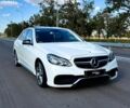 Белый Мерседес Е-Класс, объемом двигателя 3.5 л и пробегом 139 тыс. км за 16500 $, фото 6 на Automoto.ua