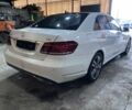 Белый Мерседес Е-Класс, объемом двигателя 2.2 л и пробегом 150 тыс. км за 9900 $, фото 5 на Automoto.ua