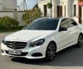 Белый Мерседес Е-Класс, объемом двигателя 2.14 л и пробегом 189 тыс. км за 18500 $, фото 9 на Automoto.ua