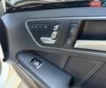 Белый Мерседес Е-Класс, объемом двигателя 2.2 л и пробегом 125 тыс. км за 19900 $, фото 49 на Automoto.ua