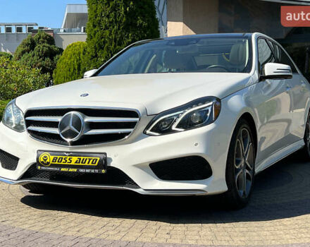 Белый Мерседес Е-Класс, объемом двигателя 2.14 л и пробегом 170 тыс. км за 19999 $, фото 2 на Automoto.ua