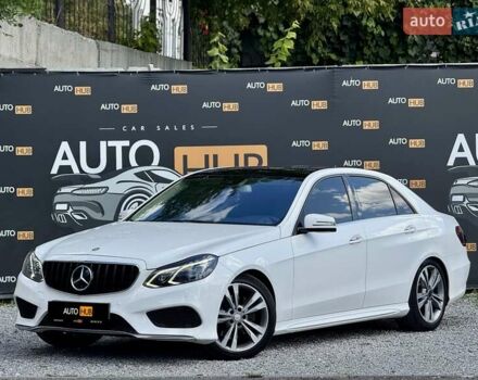 Білий Мерседес Е-Клас, об'ємом двигуна 3.5 л та пробігом 170 тис. км за 18000 $, фото 2 на Automoto.ua