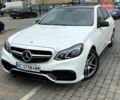 Белый Мерседес Е-Класс, объемом двигателя 3.5 л и пробегом 134 тыс. км за 19700 $, фото 1 на Automoto.ua