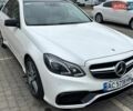 Белый Мерседес Е-Класс, объемом двигателя 3.5 л и пробегом 134 тыс. км за 19700 $, фото 1 на Automoto.ua
