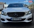 Белый Мерседес Е-Класс, объемом двигателя 2.1 л и пробегом 201 тыс. км за 18500 $, фото 1 на Automoto.ua