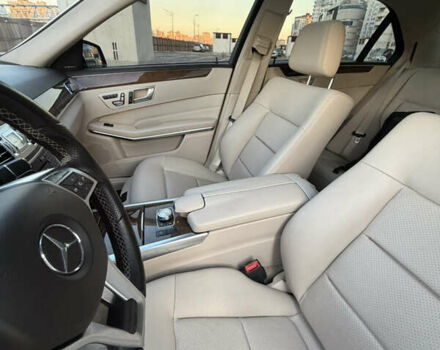 Белый Мерседес Е-Класс, объемом двигателя 3.5 л и пробегом 135 тыс. км за 23300 $, фото 31 на Automoto.ua