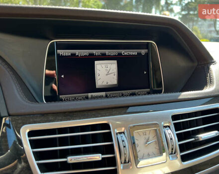 Белый Мерседес Е-Класс, объемом двигателя 2.14 л и пробегом 170 тыс. км за 19999 $, фото 13 на Automoto.ua