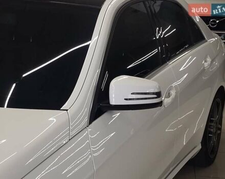 Мерседес Е-Класс 2014 в Николаеве на Automoto.ua Белый Мерседес Е-Класс, объемом двигателя 2.14 л и пробегом 461 тыс. км за 16469 $, фото 9 на Automoto.ua