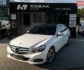 Белый Мерседес Е-Класс, объемом двигателя 2.2 л и пробегом 116 тыс. км за 20900 $, фото 1 на Automoto.ua