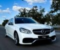 Белый Мерседес Е-Класс, объемом двигателя 3.5 л и пробегом 139 тыс. км за 16500 $, фото 1 на Automoto.ua