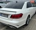 Белый Мерседес Е-Класс, объемом двигателя 3.5 л и пробегом 134 тыс. км за 19700 $, фото 8 на Automoto.ua