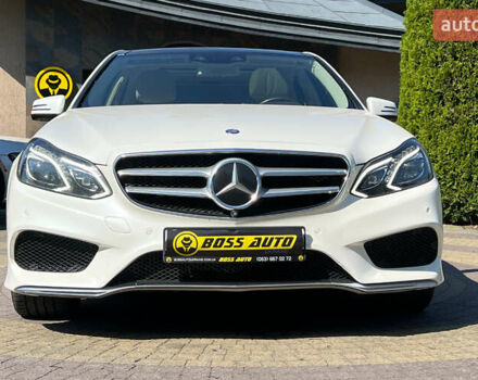 Белый Мерседес Е-Класс, объемом двигателя 2.14 л и пробегом 170 тыс. км за 19999 $, фото 1 на Automoto.ua