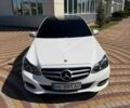 Белый Мерседес Е-Класс, объемом двигателя 2.2 л и пробегом 125 тыс. км за 19900 $, фото 1 на Automoto.ua