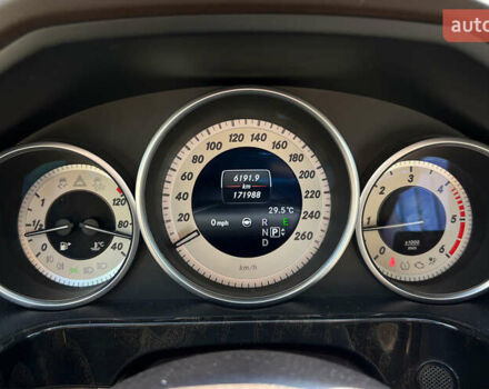 Белый Мерседес Е-Класс, объемом двигателя 2.14 л и пробегом 170 тыс. км за 19999 $, фото 12 на Automoto.ua