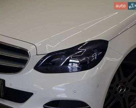 Мерседес Е-Класс 2014 в Николаеве на Automoto.ua Белый Мерседес Е-Класс, объемом двигателя 2.14 л и пробегом 461 тыс. км за 16469 $, фото 6 на Automoto.ua