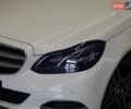 Мерседес Е-Класс 2014 в Николаеве на Automoto.ua Белый Мерседес Е-Класс, объемом двигателя 2.14 л и пробегом 461 тыс. км за 16469 $, фото 6 на Automoto.ua
