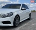 Белый Мерседес Е-Класс, объемом двигателя 2 л и пробегом 83 тыс. км за 20000 $, фото 3 на Automoto.ua