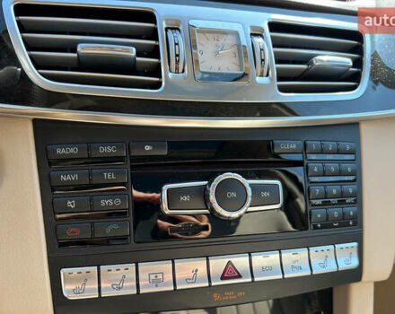 Белый Мерседес Е-Класс, объемом двигателя 2.14 л и пробегом 170 тыс. км за 19999 $, фото 14 на Automoto.ua