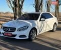 Белый Мерседес Е-Класс, объемом двигателя 2.14 л и пробегом 169 тыс. км за 18800 $, фото 16 на Automoto.ua